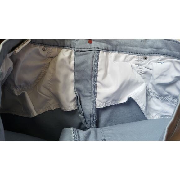 Lee Platinum Label Women Jeans 16M High Rise Classic Fit Straight Leg - Picture 7 of 15